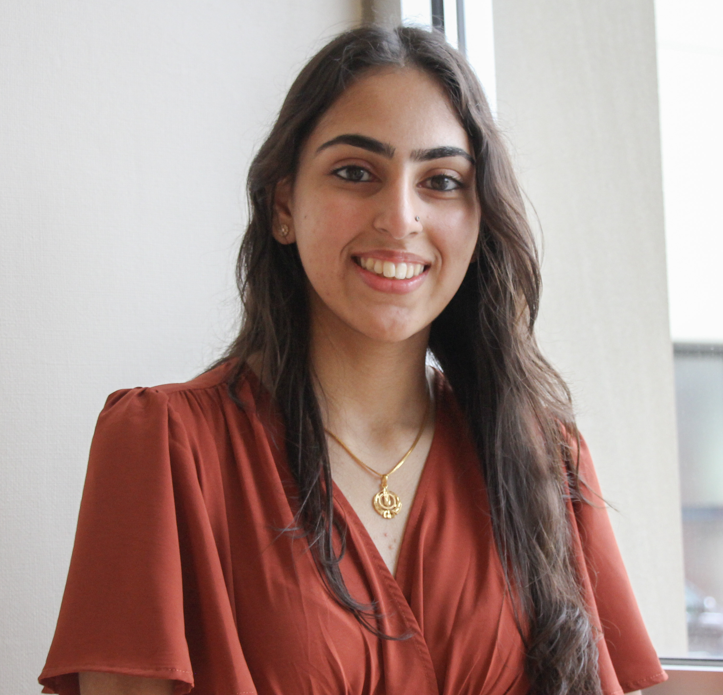 Simran Shergill's headshot